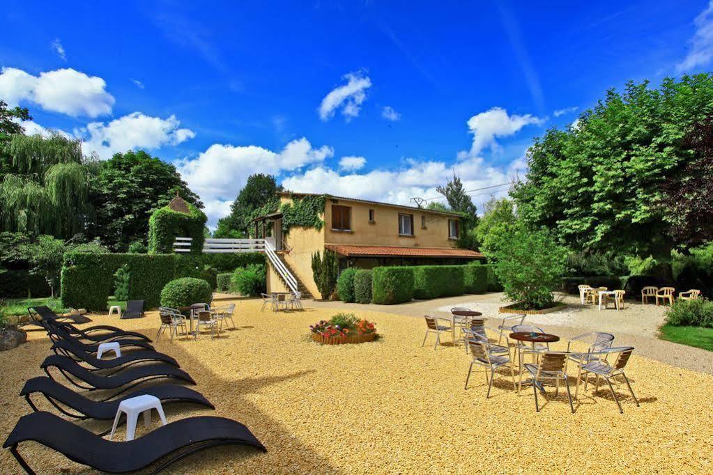 Auberge De La Petite Reine Siorac-en-Perigord Exterior photo